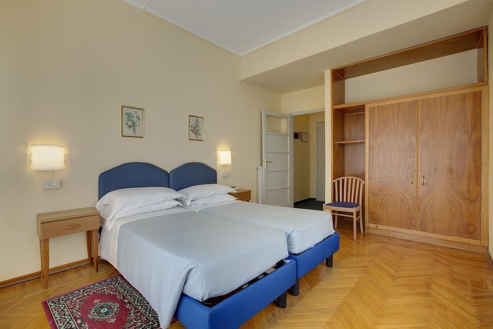 Hotel Beau Rivage Baveno Exterior foto