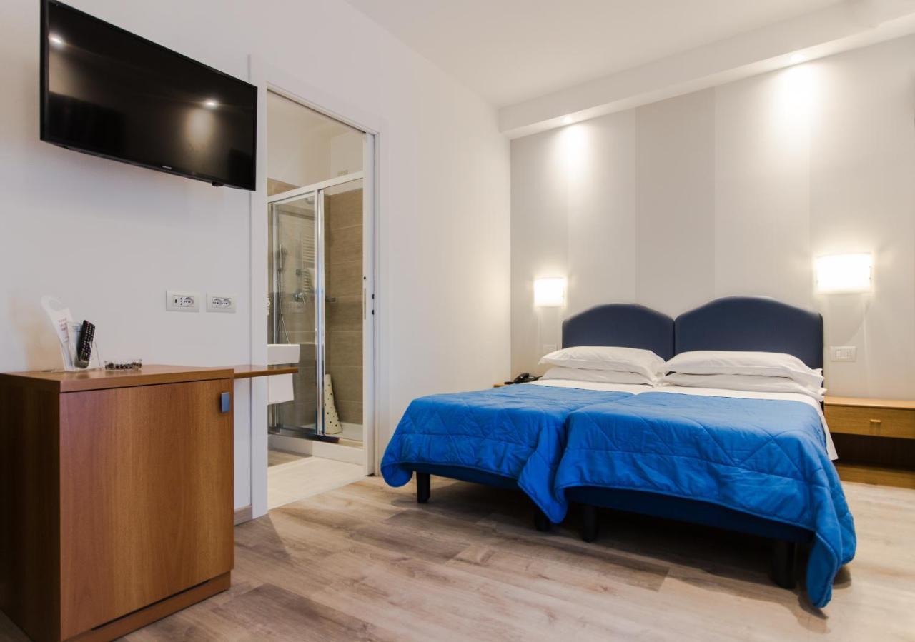 Hotel Beau Rivage Baveno Exterior foto