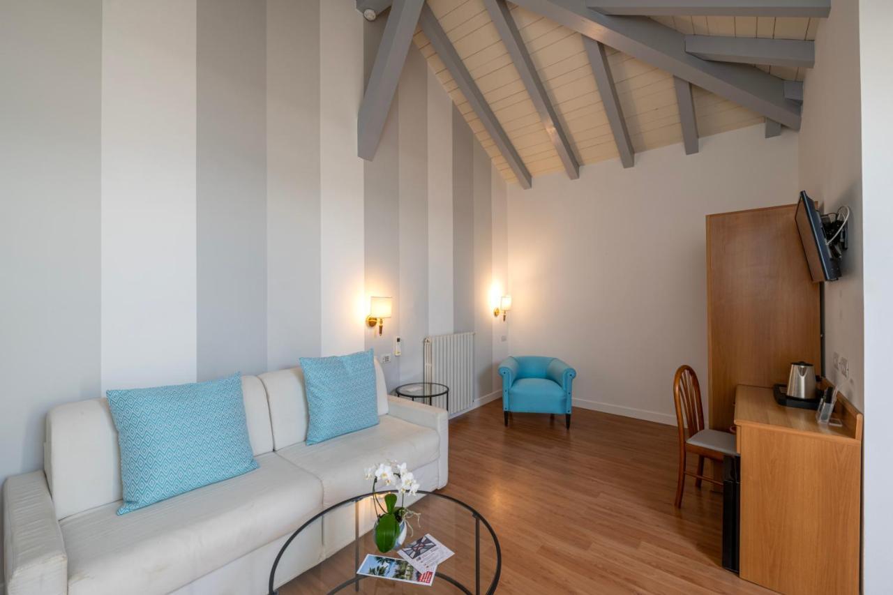 Hotel Beau Rivage Baveno Exterior foto